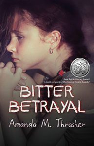 Bitter betrayal by amanda m thrasher.